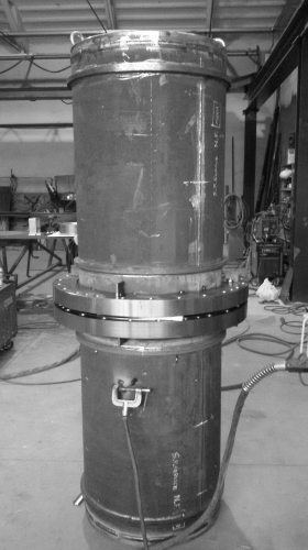 Apparecchi In Pressione certificati --- In certified equipment Pressure - S.P.Service di Simone Plafoni