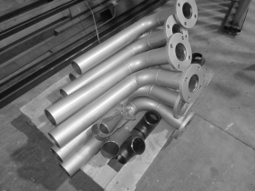 construction piping - S.P.Service di Simone Plafoni