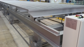 Costruzioni Carpenterie Meccaniche                 Mechanical Construction - S.P.Service di Simone Plafoni