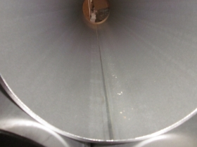 VARIOUS TYPES OF WELDING - S.P.Service di Simone Plafoni